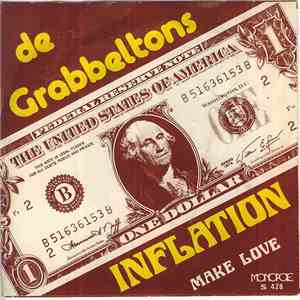 De Grabbeltons - Inflation / Make Love
