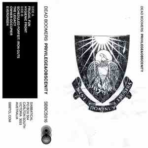 Dead Boomers - Privilege&Obscenity