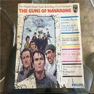 Dimitri Tiomkin And Sinfonia Of London Orchestra - The Guns Of Navarone