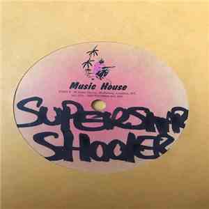 DJ Zinc, Mental Power & DJ SS - Super Sharp Shooter / Blue