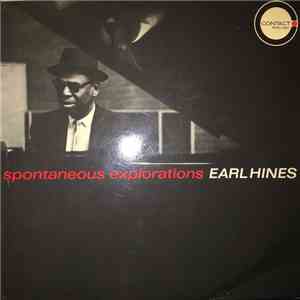 Earl Hines - Spontaneous Explorations