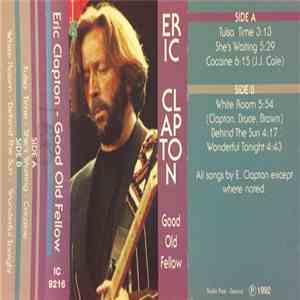 Eric Clapton - Good Old Fellow