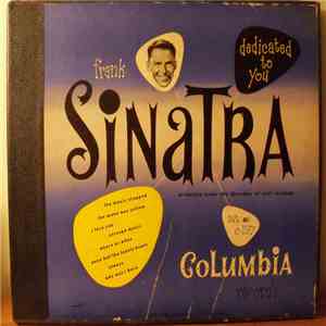 Frank Sinatra - Dedicated To You