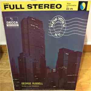 George Russell And His Orchestra - New York, N.Y.