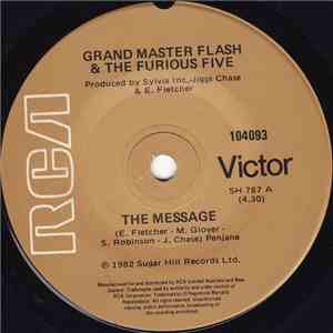 Grand Master Flash & The Furious Five - The Message