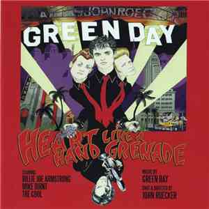 Green Day - Heart Like A Hand Grenade