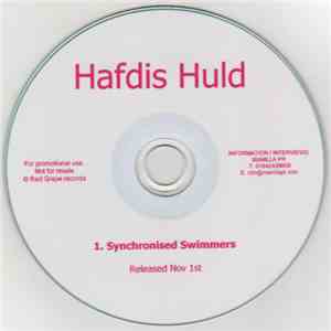 Hafdis Huld - Synchronised Swimmers