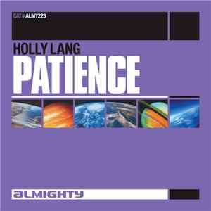 Holly Lang - Patience