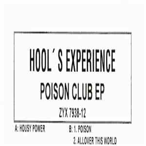 Hool's Experience - Poison Club EP