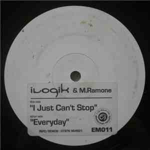 Ilogik & M. Ramone - I Just Can't Stop / Everyday