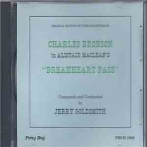 Jerry Goldsmith - Breakheart Pass