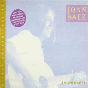 Joan Baez - In Concert