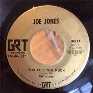 Joe Jones  - You Talk Too Much