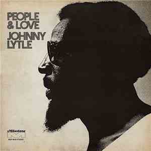 Johnny Lytle - People & Love