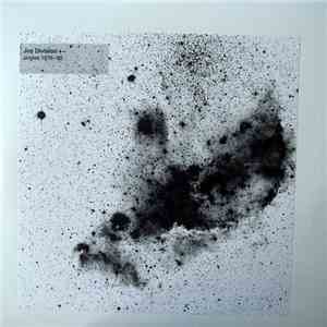 Joy Division - + - Singles 1978-80
