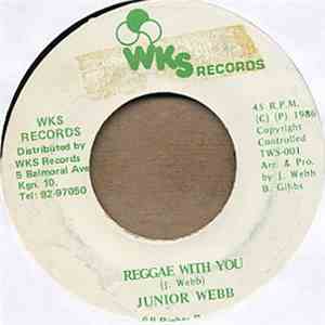 Junior Webb - Reggae With You