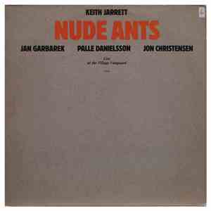 Keith Jarrett - Nude Ants - Live At The Village Vanguard