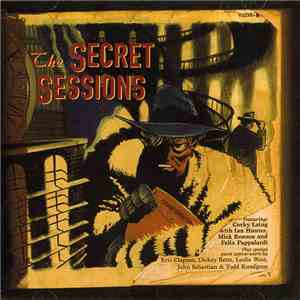 Laing, Hunter, Ronson, Pappalardi - The Secret Sessions