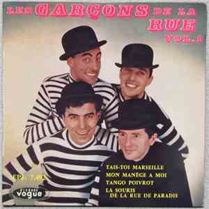 Les Garçons De La Rue - Vol. 1
