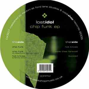 Lostidol - Chip Funk EP