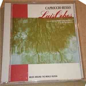 Luis Cobos - Capriccio Russo