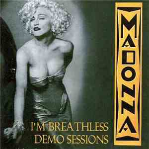 Madonna - I'm Breathless - Demo Sessions