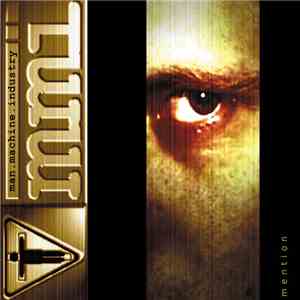 Man.Machine.Industry - Mention