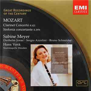 Mozart - Sabine Meyer, Diethelm Jonas, Sergio Azzolini, Bruno Schneider, Ha ...
