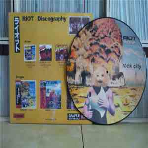 Riot  - Rock City