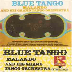 Robert Stolz And His Orchestra / Malando And His Grand Tango Orchestra - Bl ...