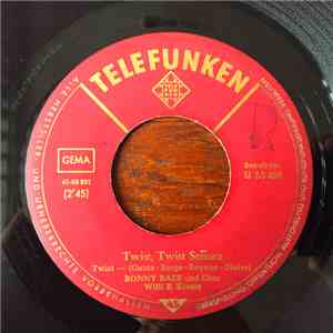 Ronny Baer - Twist, Twist Senora