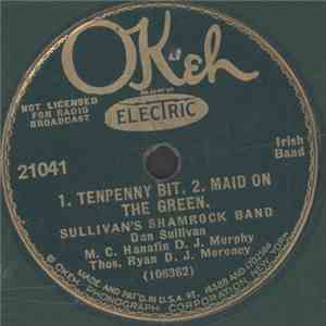 Sullivan's Shamrock Band - Tenpenny Bit