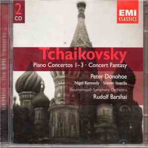 Tchaikovsky, Peter Donohoe, Nigel Kennedy - Steven Isserlis, Bournemouth Sy ...