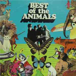 The Animals - Best Of The Animals
