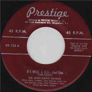 The Miles Davis Quintet - If I Were A Bell
