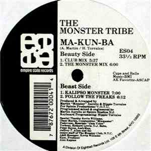 The Monster Tribe - Ma-Kun-Ba