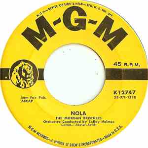 The Morgan Brothers - Nola / Guiding Star