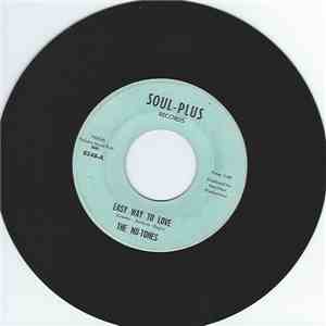 The Nu-Tones - Easy Way To Love / Took Her Love
