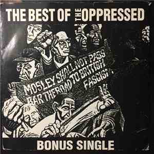 The Oppressed - The Best of the Oppressed - Bonus Single