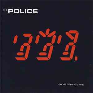 The Police - Ghost In The Machine