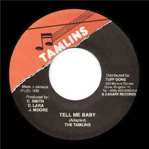 The Tamlins - Tell Me Baby