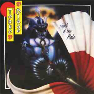 Tokyo Blade - Night Of The Blade