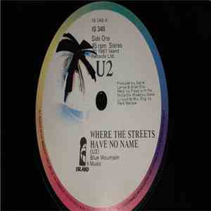U2 - Where The Streets Have No Name