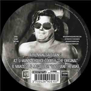U-Man - Save Jane