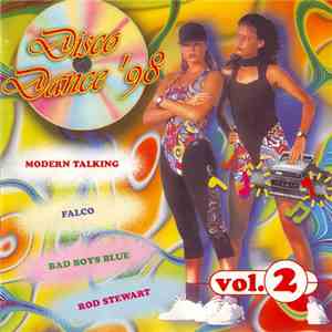 Various - Disco Dance '98 Vol.2