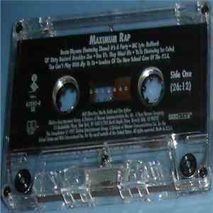Various - Maximum Rap