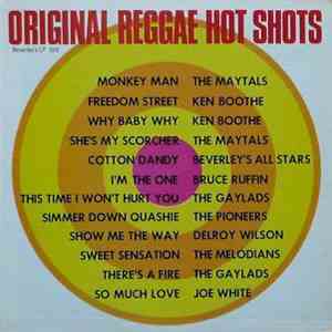 Various - Original Reggae Hot Shots