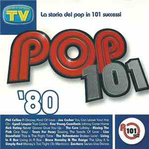 Various - Pop 101 '80 Volume 2