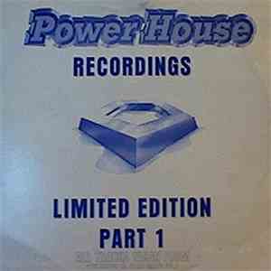 Various - Powerhouse Recordings Part 1