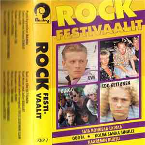 Various - Rock Festivaalit